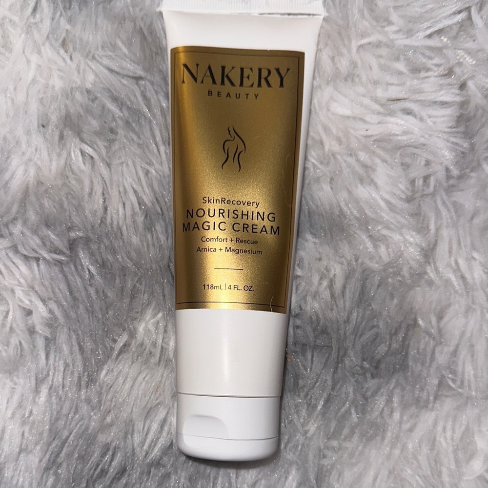 Nakery Beauty Nourishing Magic Cream NEW ⭐️